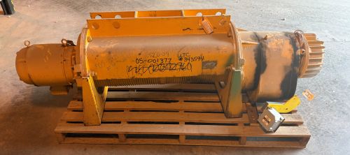 7500lb. Capacity Hoist (0105001377) - Image 2